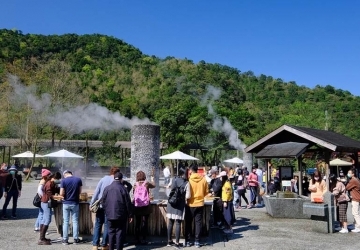 清水地熱公園