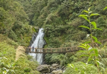 新寮瀑布步道