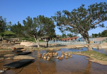 冬山河親水公園